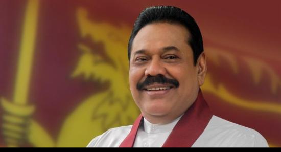 Mahinda Rajapaksa Seeks Stability, Backs Tax Cuts